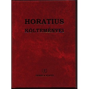 HORATIUS KÖLTEMÉNYEI